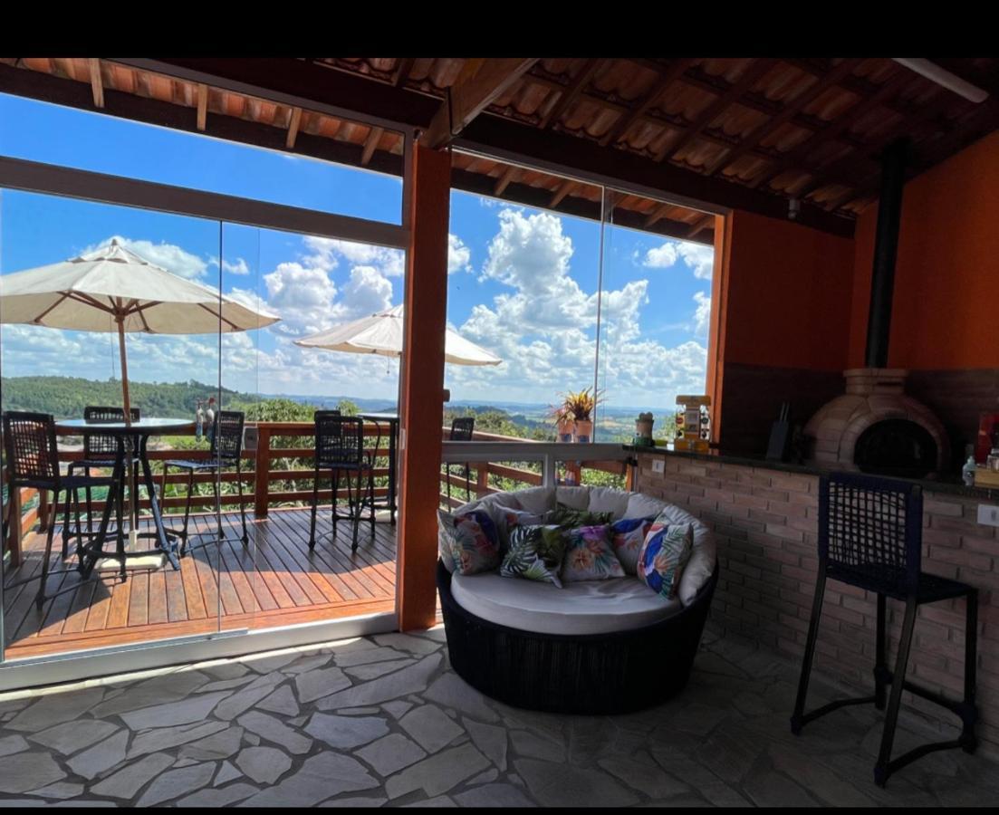 Villa Chacara Santa Therezinha Atibaia Exterior foto