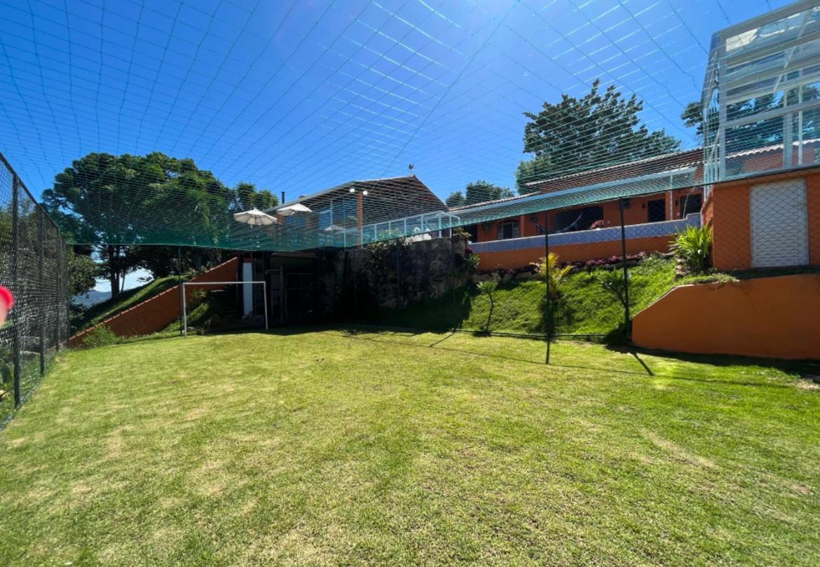 Villa Chacara Santa Therezinha Atibaia Exterior foto