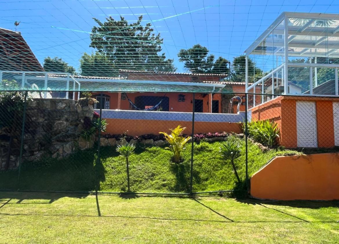 Villa Chacara Santa Therezinha Atibaia Exterior foto