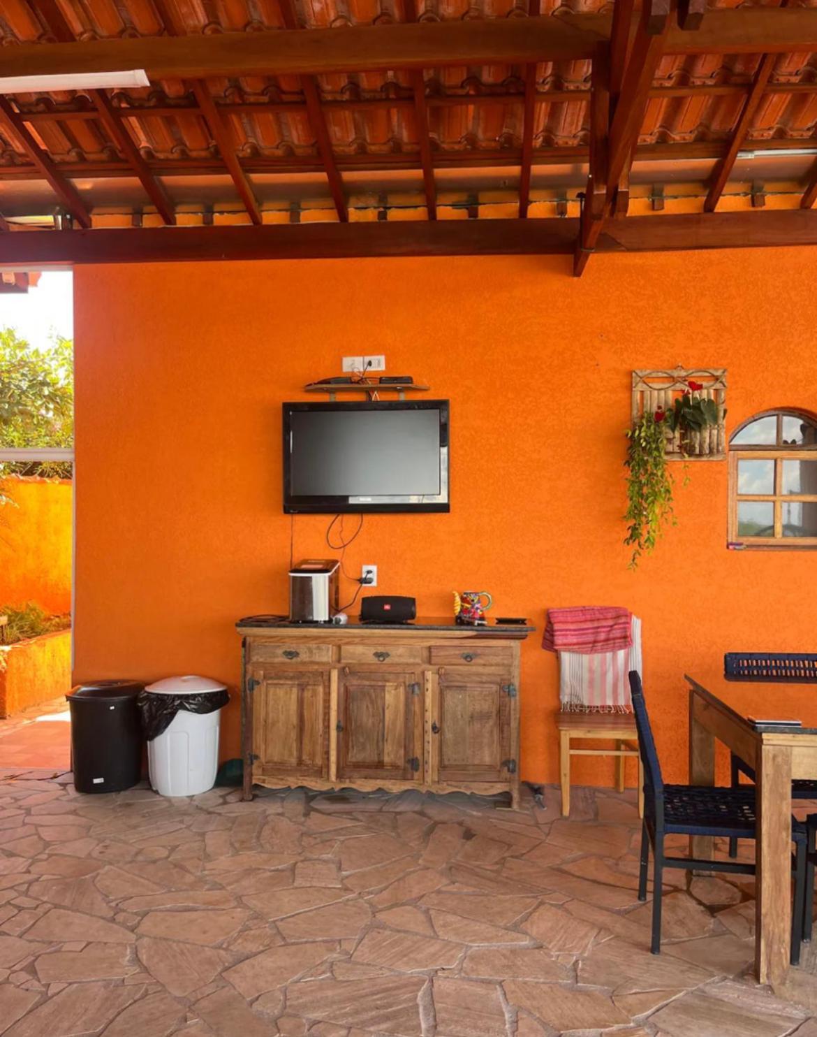 Villa Chacara Santa Therezinha Atibaia Exterior foto