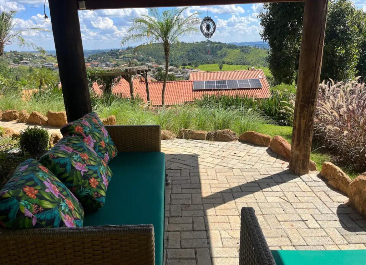 Villa Chacara Santa Therezinha Atibaia Exterior foto