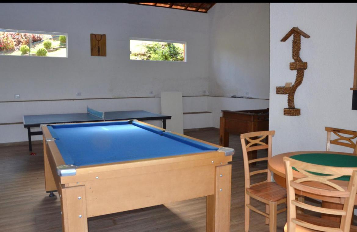 Villa Chacara Santa Therezinha Atibaia Exterior foto