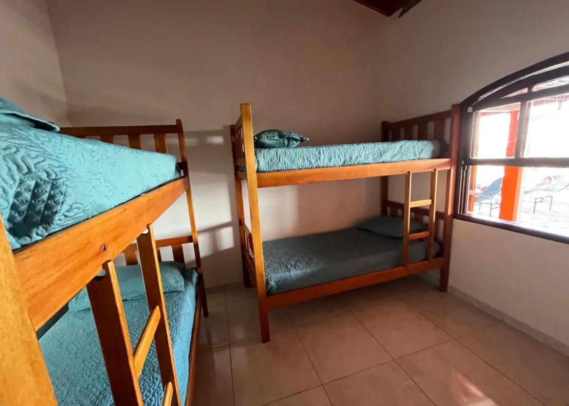 Villa Chacara Santa Therezinha Atibaia Exterior foto