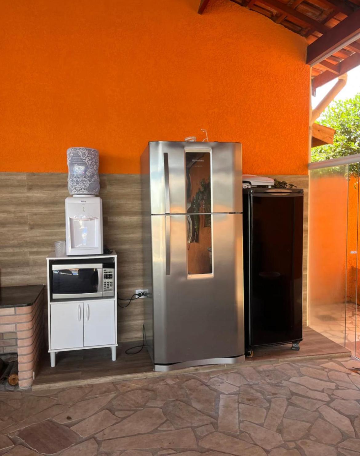 Villa Chacara Santa Therezinha Atibaia Exterior foto