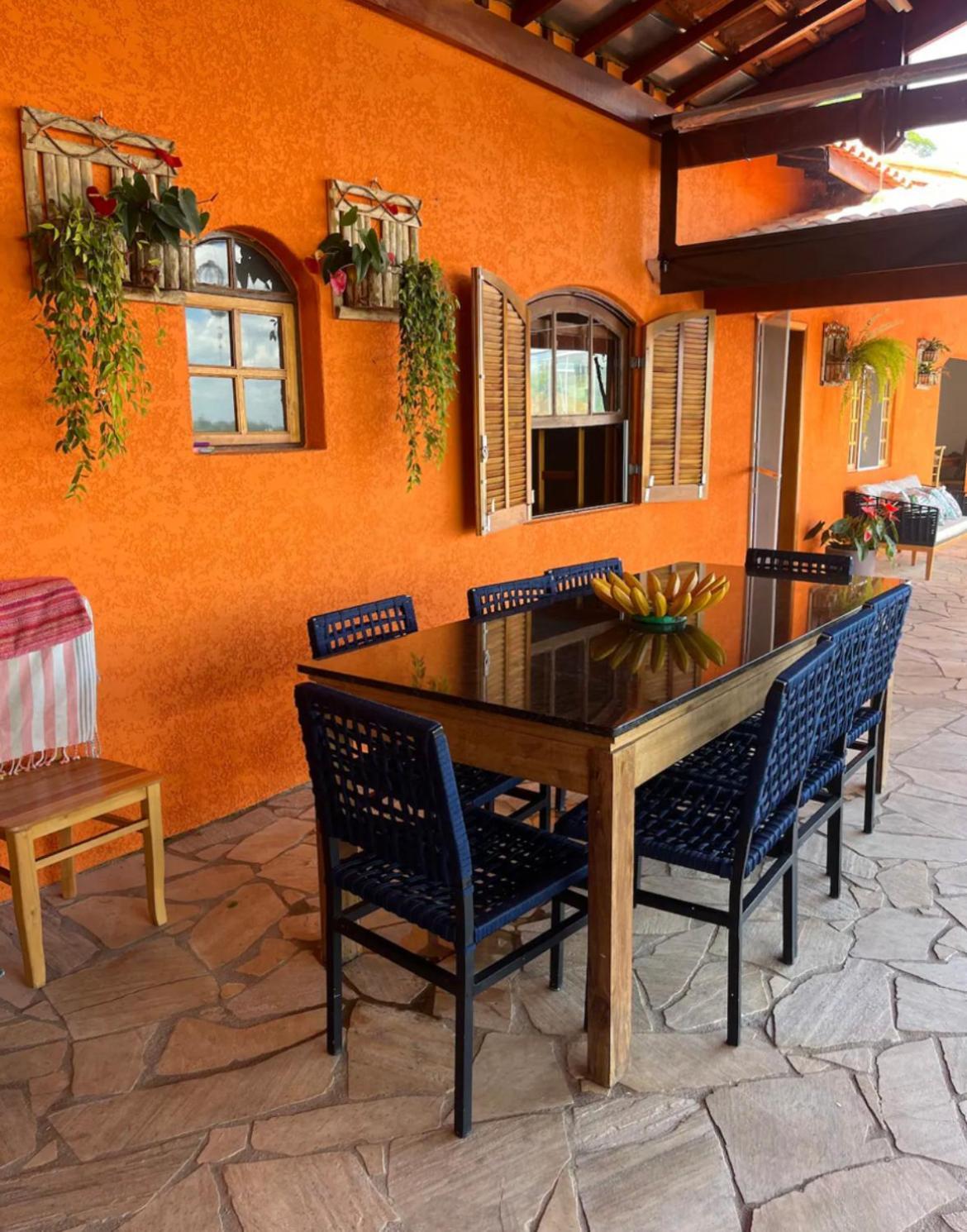 Villa Chacara Santa Therezinha Atibaia Exterior foto