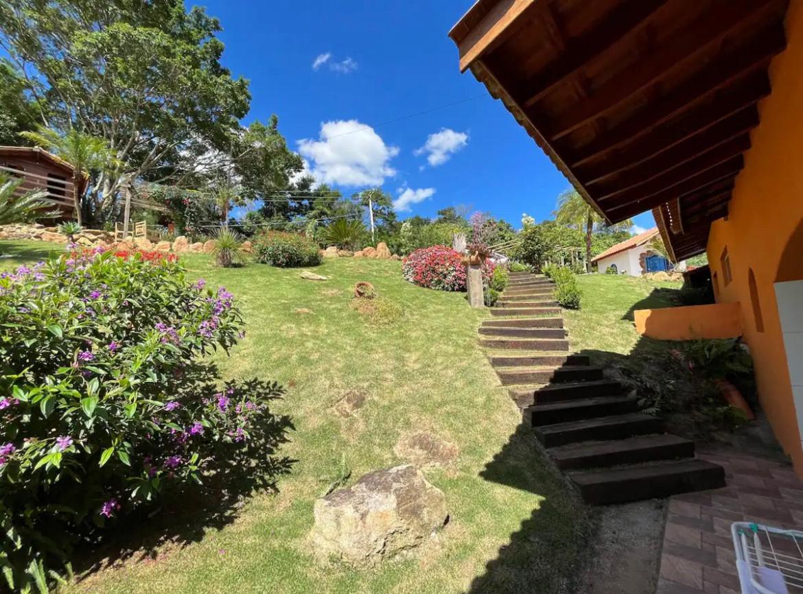 Villa Chacara Santa Therezinha Atibaia Exterior foto