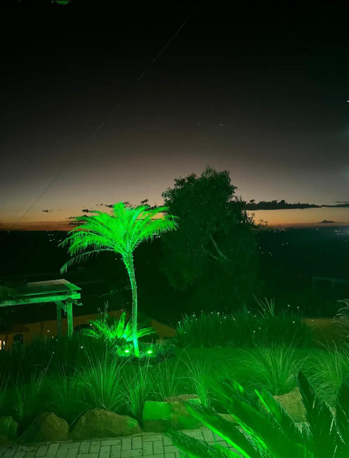 Villa Chacara Santa Therezinha Atibaia Exterior foto