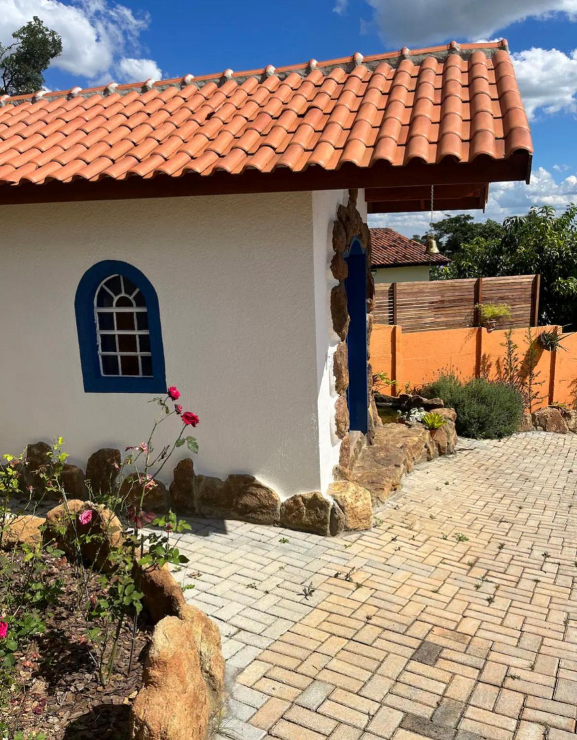 Villa Chacara Santa Therezinha Atibaia Exterior foto